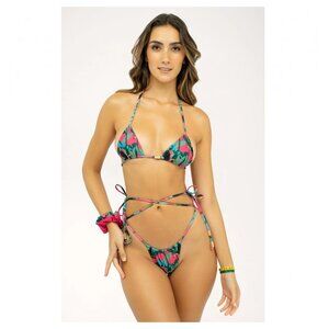 NUA Valentina Tucano Rosa Bikini